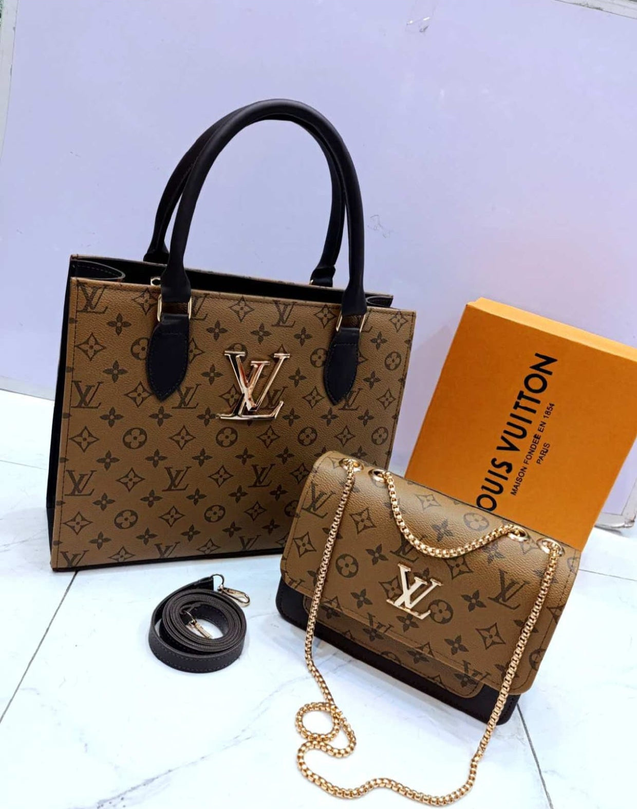 LV 2 Piece Set