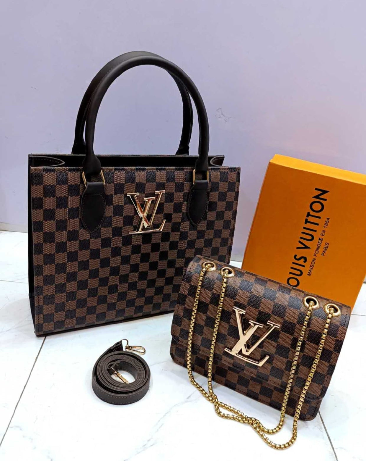 LV 2 Piece Set