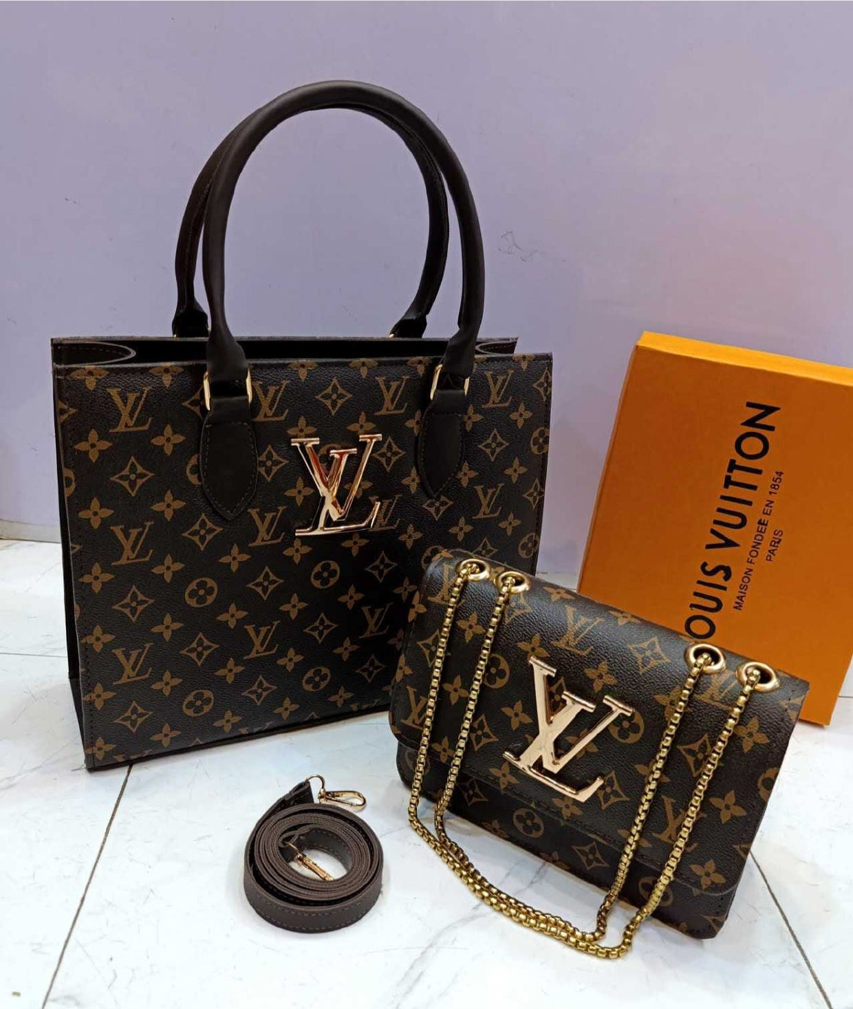 LV 2 Piece Set